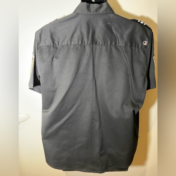 Military shirt - Picture 4 of 8